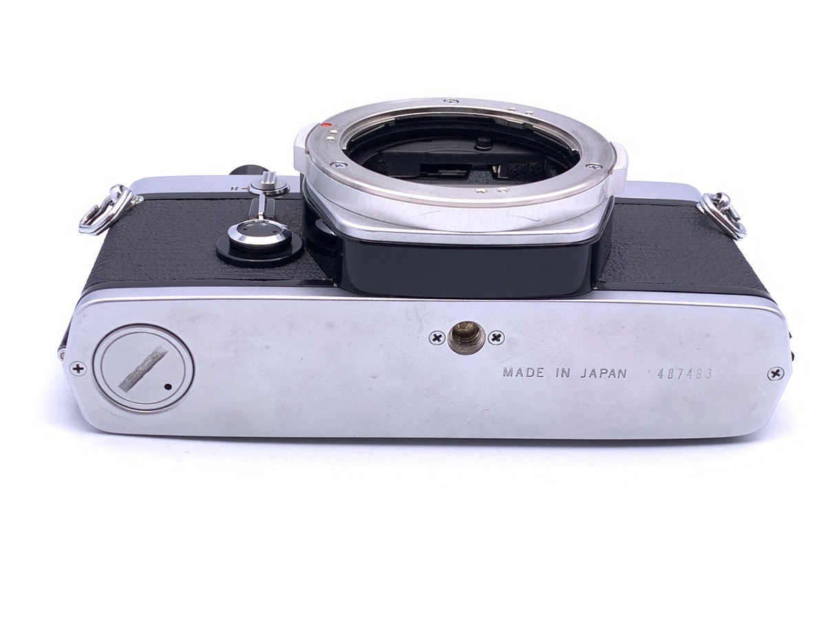 中古：B(並品)】オリンパス OM-1 ボディ シルバー | 2448910016021