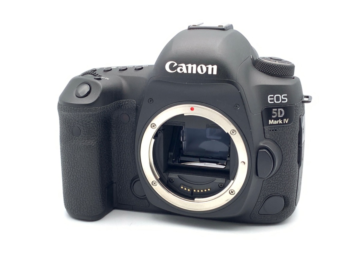 【中古品】Canon EOS 5D MarkⅣ EOS 5D Mark IV ボディ 中古価格比較 - 価格.com