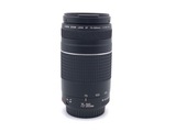1 【中古】Canon EF 75-300mm f4.5-5.6Ⅱ ズーム EF75-300mm F4-5.6 II USM - キヤノンカメラミュージアム