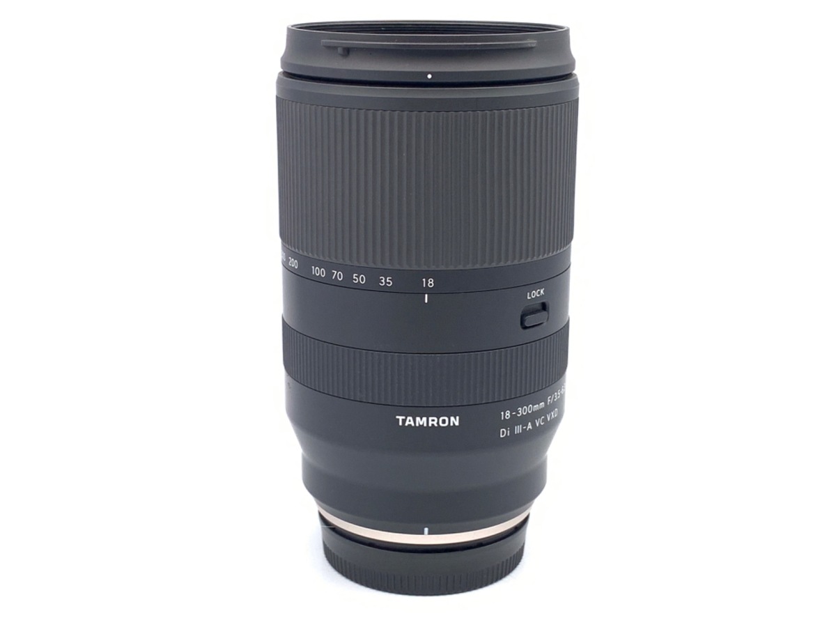 18-300/3.5-6.3 ̼̲тw DiIII-A VC VXD (Model B061)