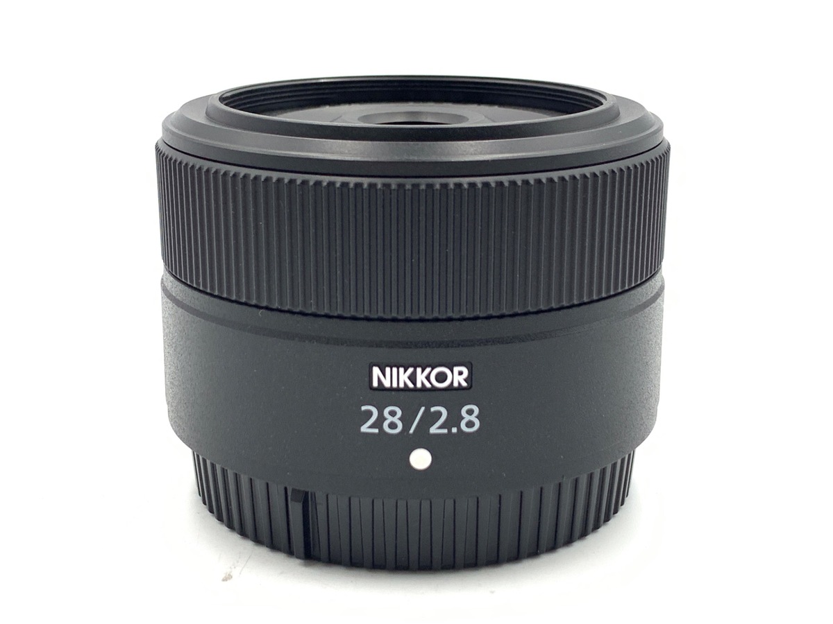 NIKKOR Z 28mm f/2.8 中古価格比較 - 価格.com