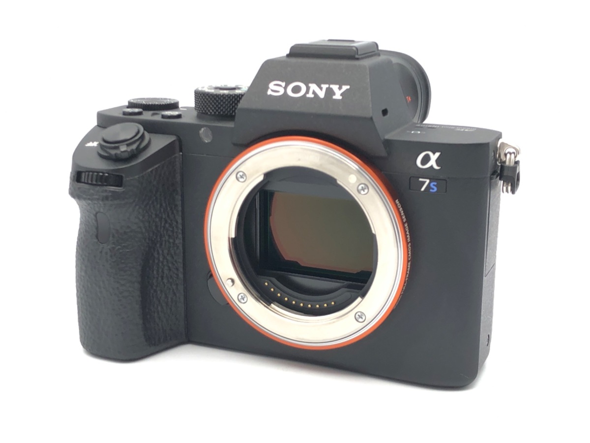 SONY - SONY ILCE-7SM2 デジタル一眼カメラ α7S II 価格.com - SONY α7S II ILCE-7SM2 ボディ 価格比較