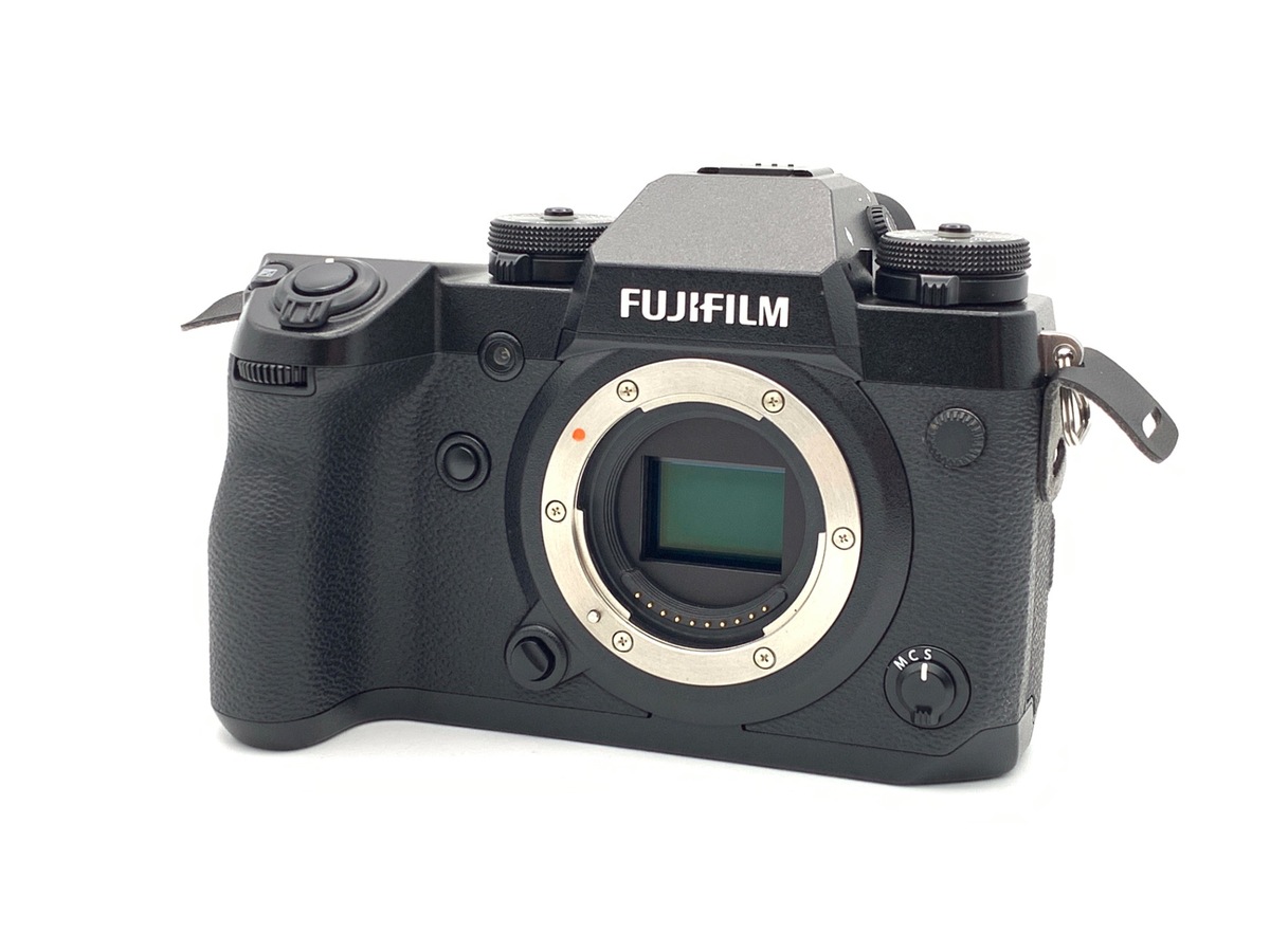 価格.com - 富士フイルム FUJIFILM X-H1 ボディ 価格比較