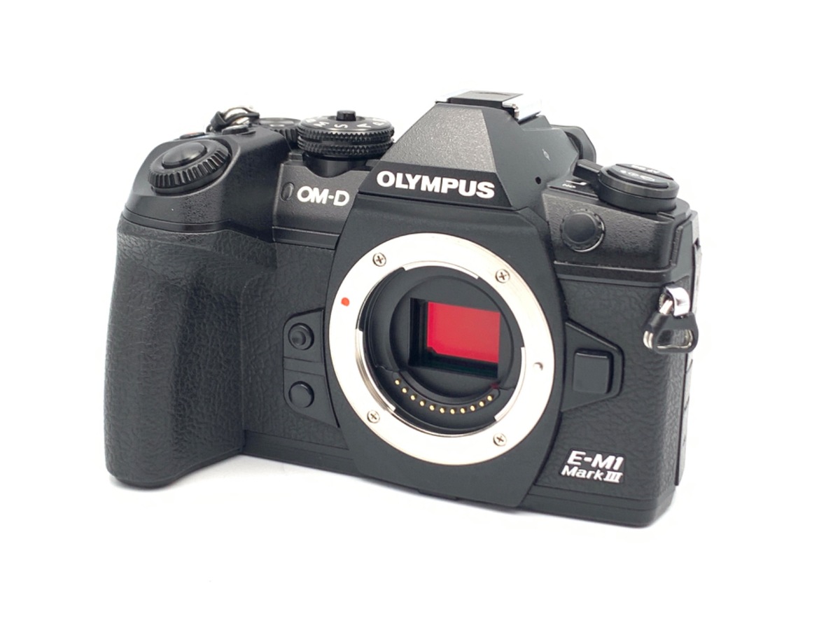 OLYMPUS - ■美品■ オリンパス OLYMPUS OM-D E-M1 【付属品多数】 ミラーレスデジタル一眼カメラ（OLYMPUS OM-D E-M1X）他 - J