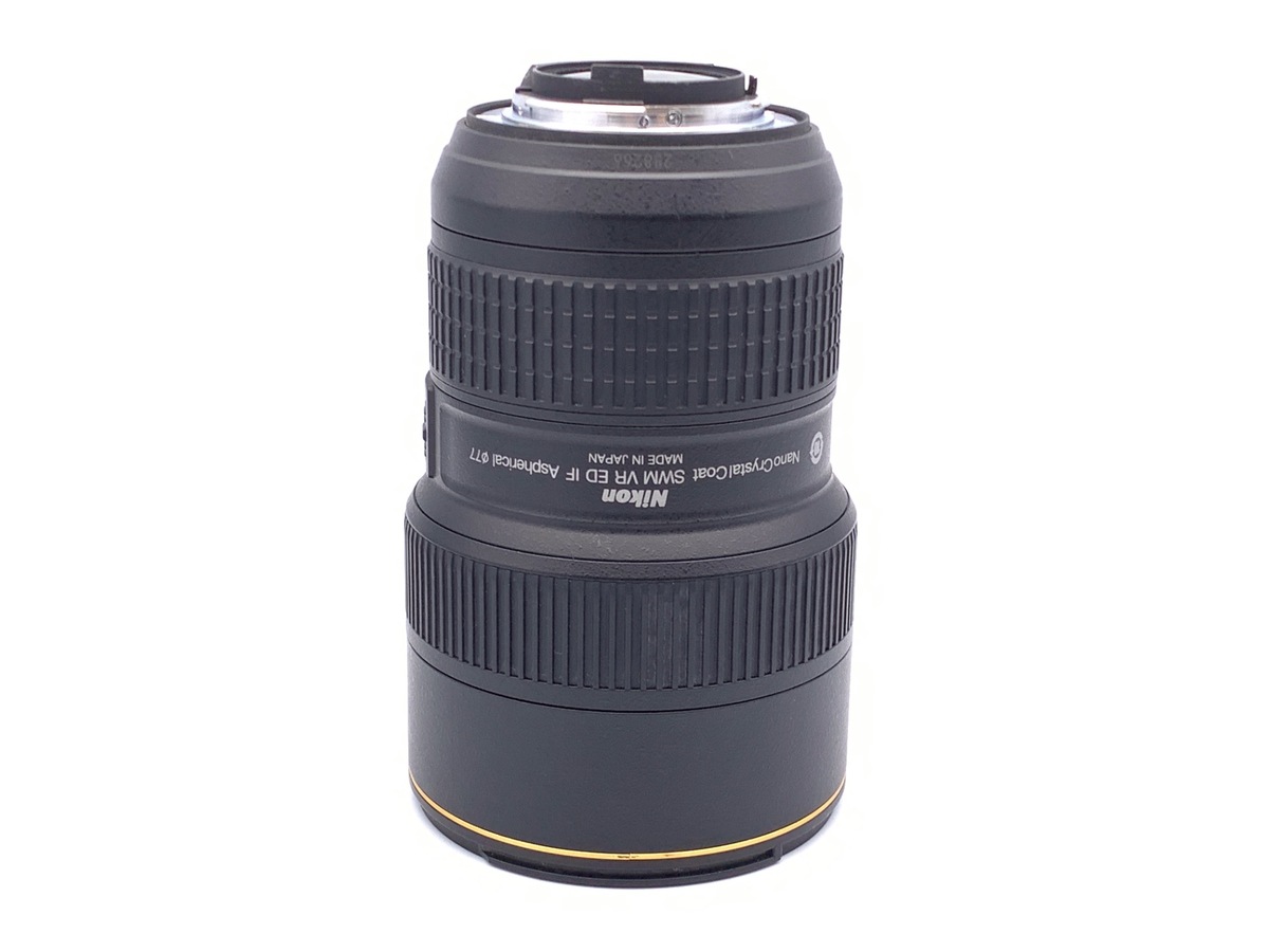 中古：AB(良品)】ニコン AF-S NIKKOR 16-35mm f/4G ED VR | 2448910016885