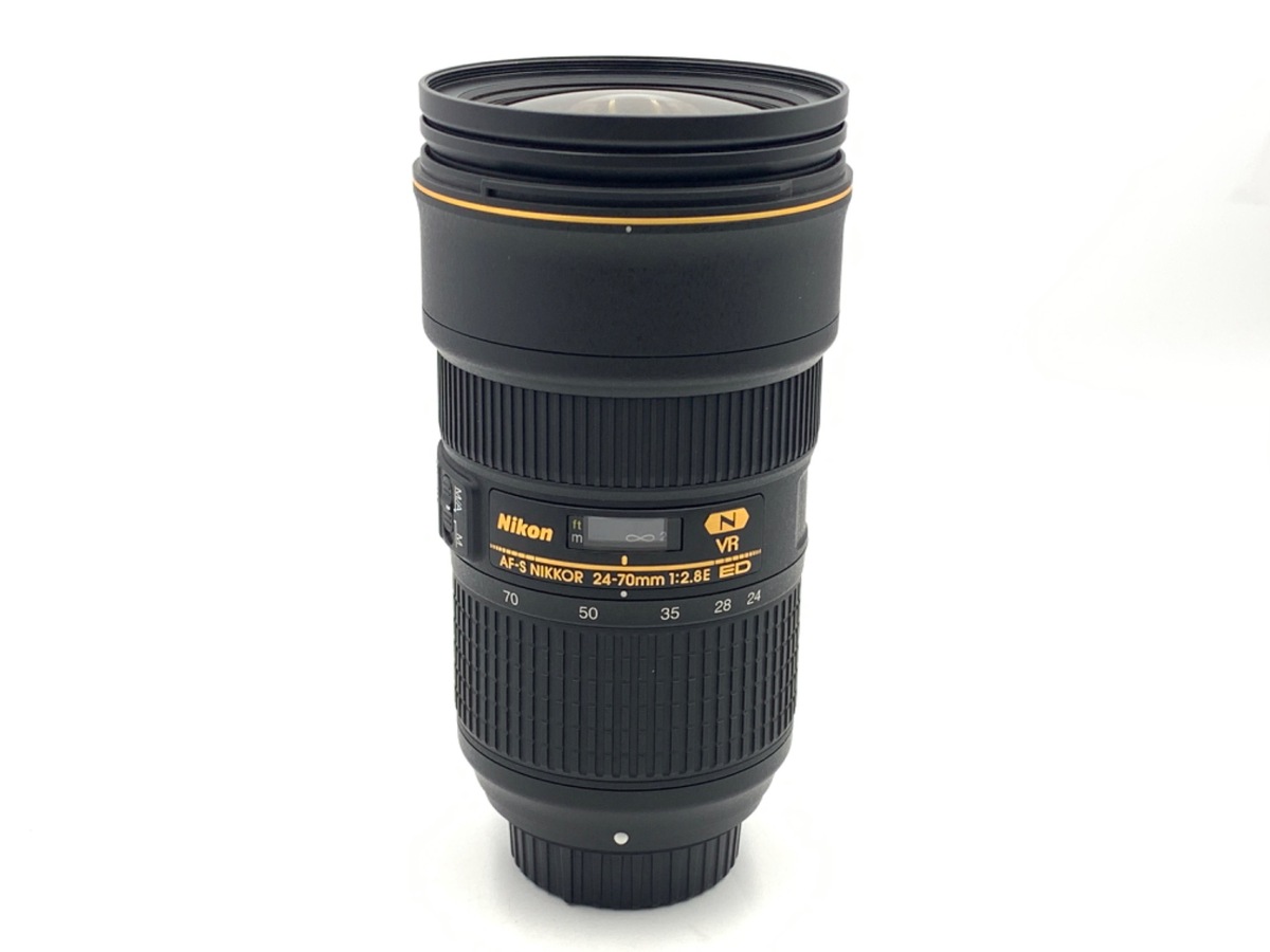 ★美品　AF-S NIKKOR 24-70mm f/2.8G ED Nikon AF-S Nikkor 24-70mm f/2.8G ED Review | PCMag