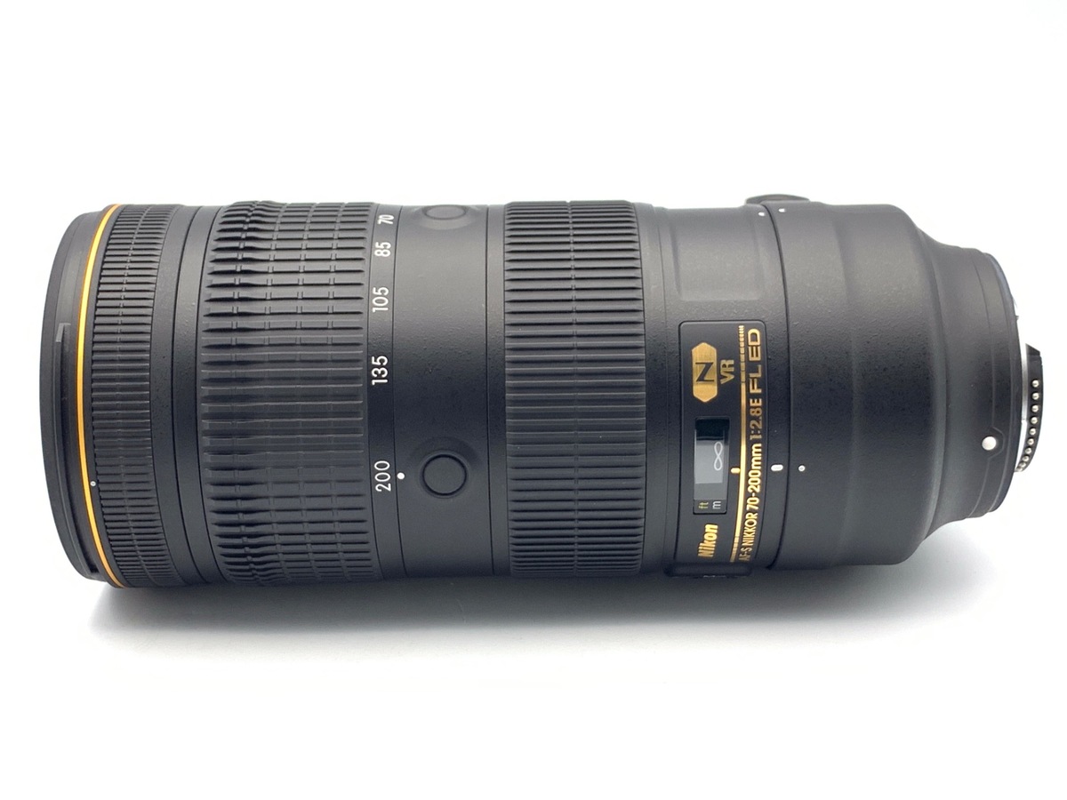 レンズ(ズーム) AF-S NIKKOR 70-200mm f/2.8E FL ED VR Amazon.co.jp: Nikon 望遠ズームレンズ AF-S NIKKOR 70-200mm f