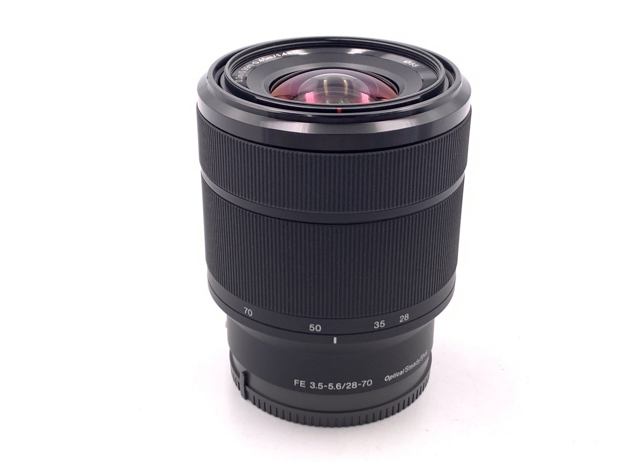FE 28-70mm F3.5-5.6 OSS SEL2870 中古価格比較 - 価格.com