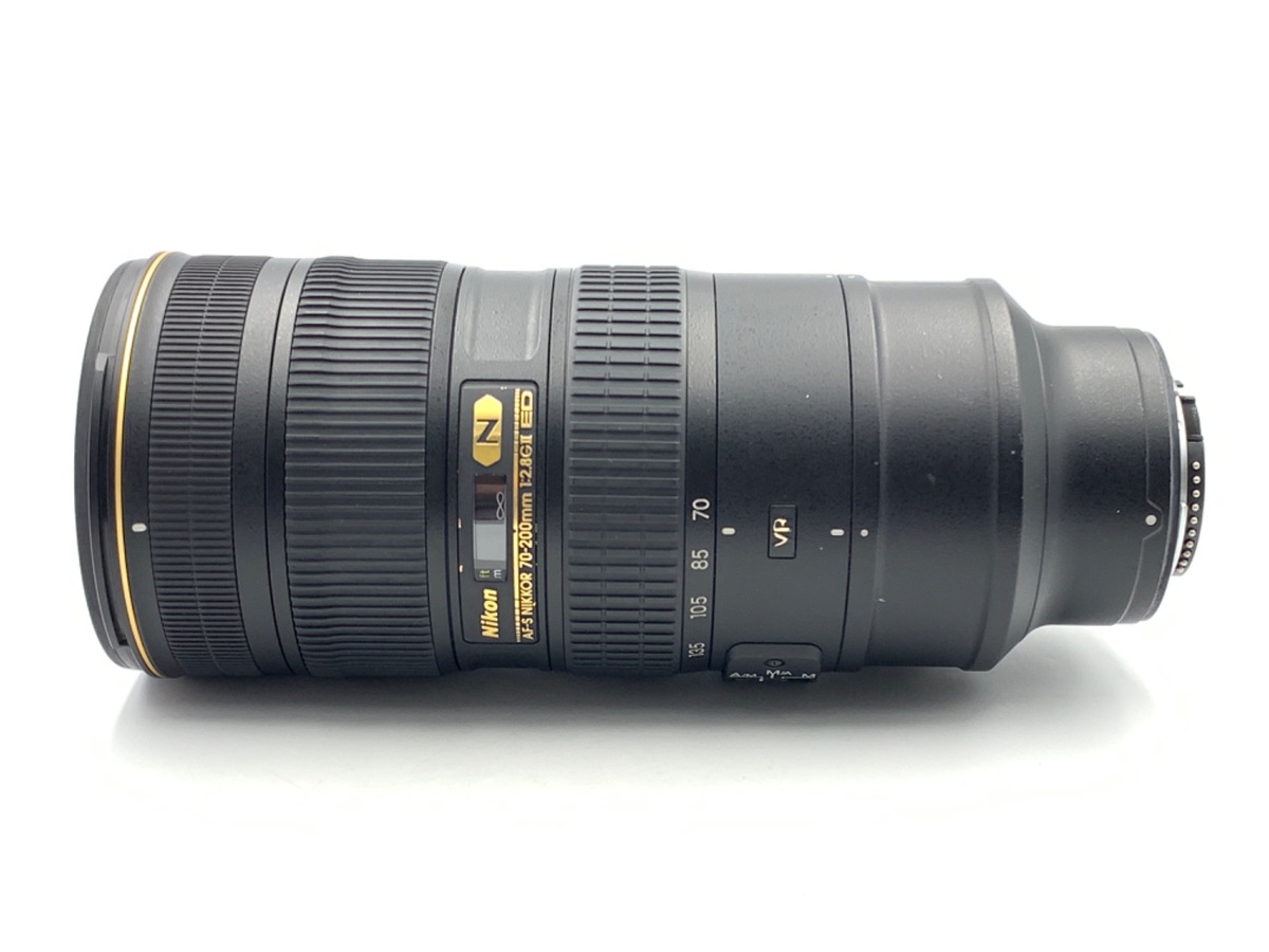 レンズ(ズーム) NIKKOR AF-S 70-200mm f/2.8G ED VR II AF-S NIKKOR 70-200mm f/2.8G ED VR II 中古価格比較 - 価格.com