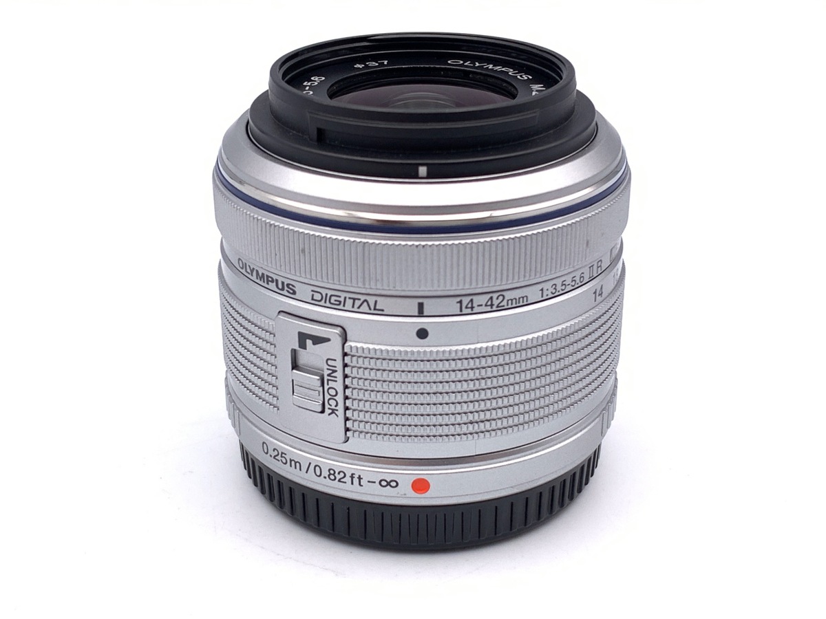 M.ZUIKO DIGITAL 14-42/3.5-5.6 II R ް