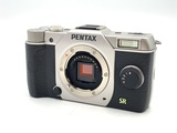 PENTAX ミラーレス一眼 Q7 ボディ シルバー Q7 SILVER BODY KIT 11511 rdzdsi3 Amazon | PENTAX ミラーレス一眼 Q7 ボディ シルバー Q7 SILVER