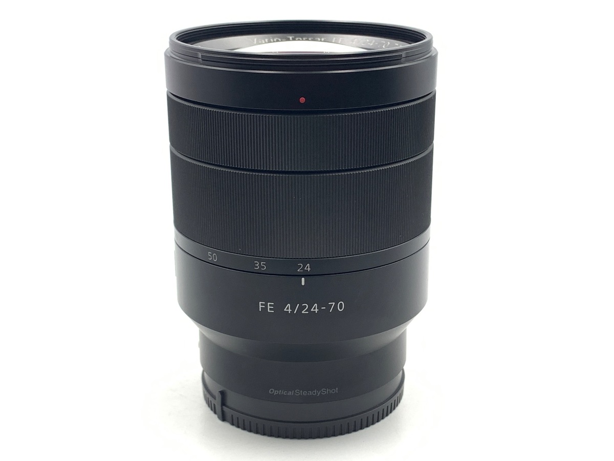 【中古品★おまけつき】SONY T*FE24-70F4ZA OSS 中古〕SONY(ソニー) Vario-Tessar T FE 24-70mm F4 ZA OSS