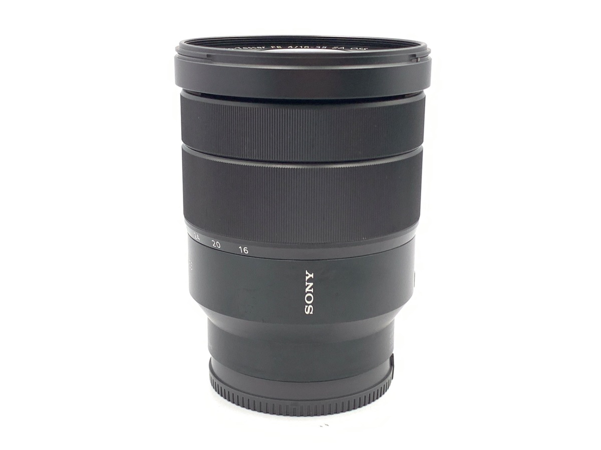 レンズ(ズーム) Vario-Tessar T* FE 16-35mm F4 ZA OSS Amazon.com : Sony 16-35mm Vario-Tessar T FE F4 ZA OSS E