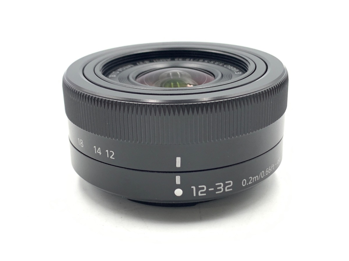 LUMIX G VARIO 12-32/3.5-5.6 ASPH./MEGA O.I.S. ׯ (H-FS12032)
