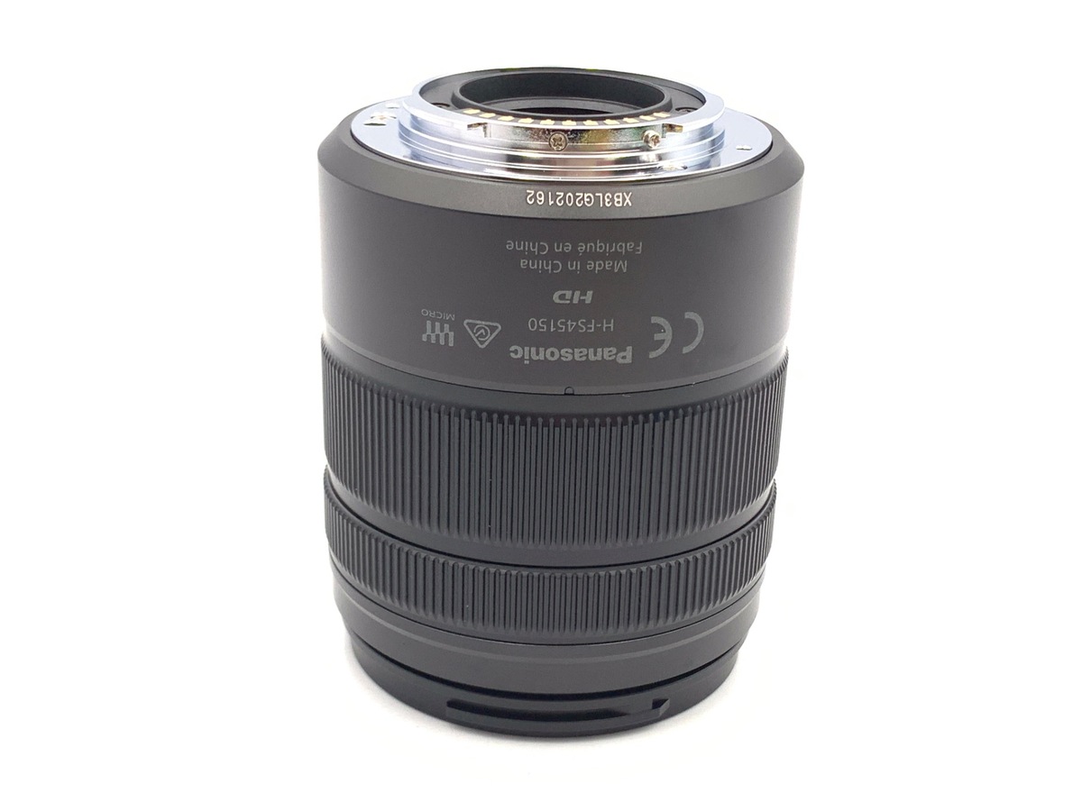Panasonic パナソニック/カメラレンズ/H-FS45150/XA4GC005169/Bランク/19【中古】 Amazon | パナソニック 望遠ズームレンズ マイクロフォーサーズ