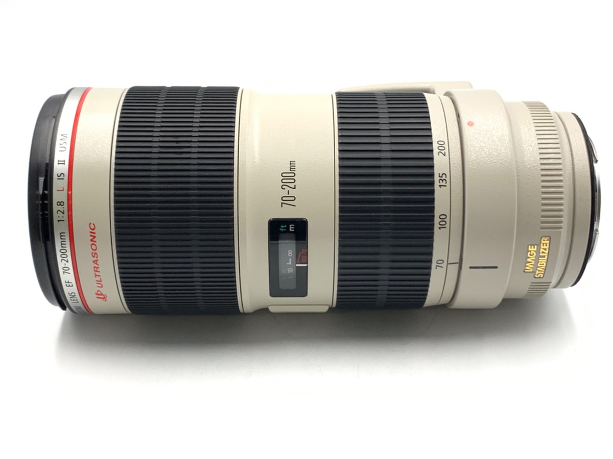 EF70-200mm F2.8L IS II USM 中古価格比較 - 価格.com