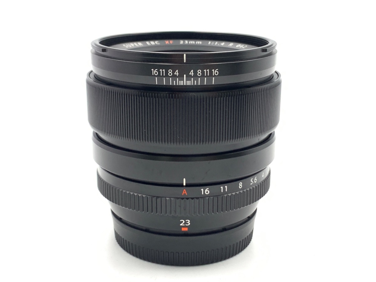 フジノンレンズ XF23mmF1.4 R 中古価格比較 - 価格.com