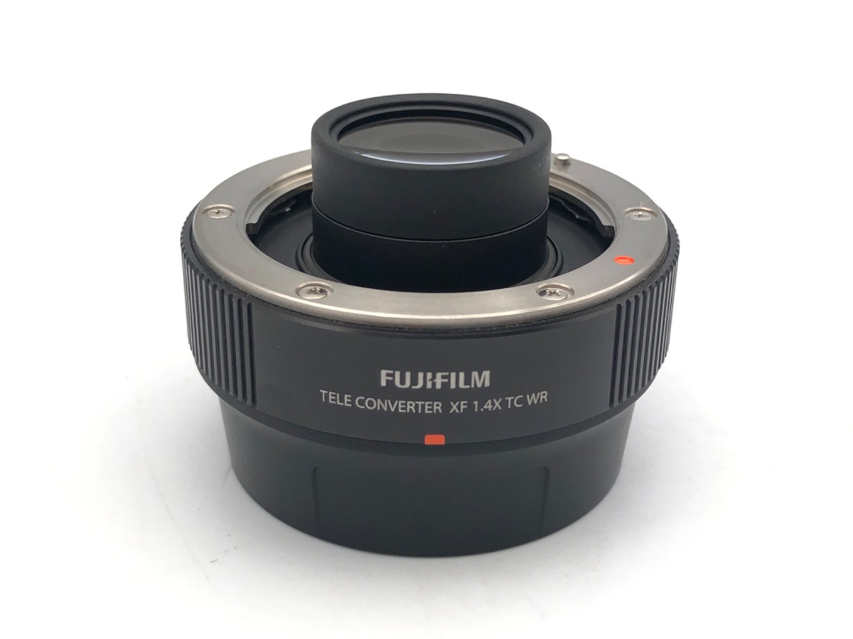 フジフイルム テレコンバーター XF1.4X TC WR