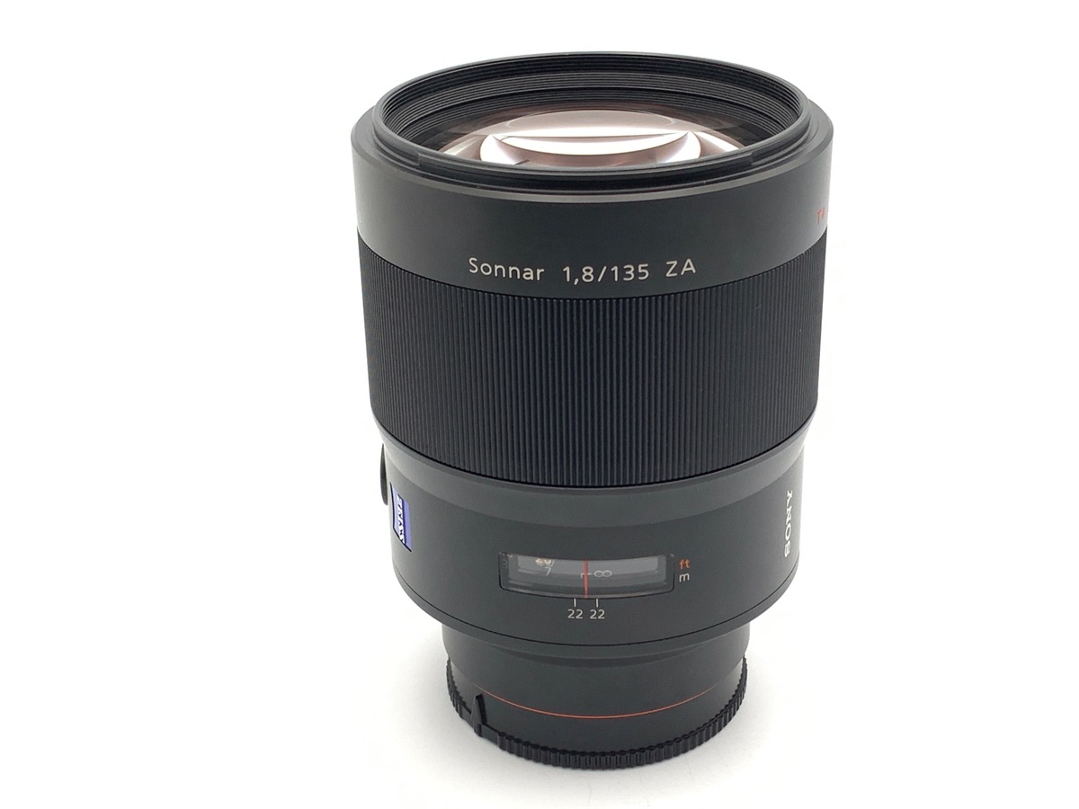 Sonnar T＊ 135mm F1.8 ZA SAL135F18Z 中古価格比較 - 価格.com
