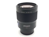 中古】ソニー Sonnar T* 135mm F1.8 ZA [SAL135F18Z] 在庫一覧｜カメラ