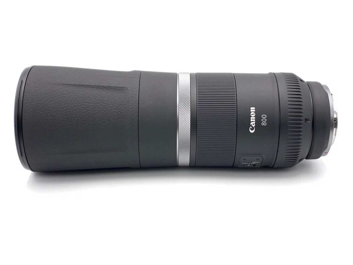 Canon (キヤノン) RF800mm F11 IS STM 中古美品 RF800mm F11 IS STM 中古価格比較 - 価格.com