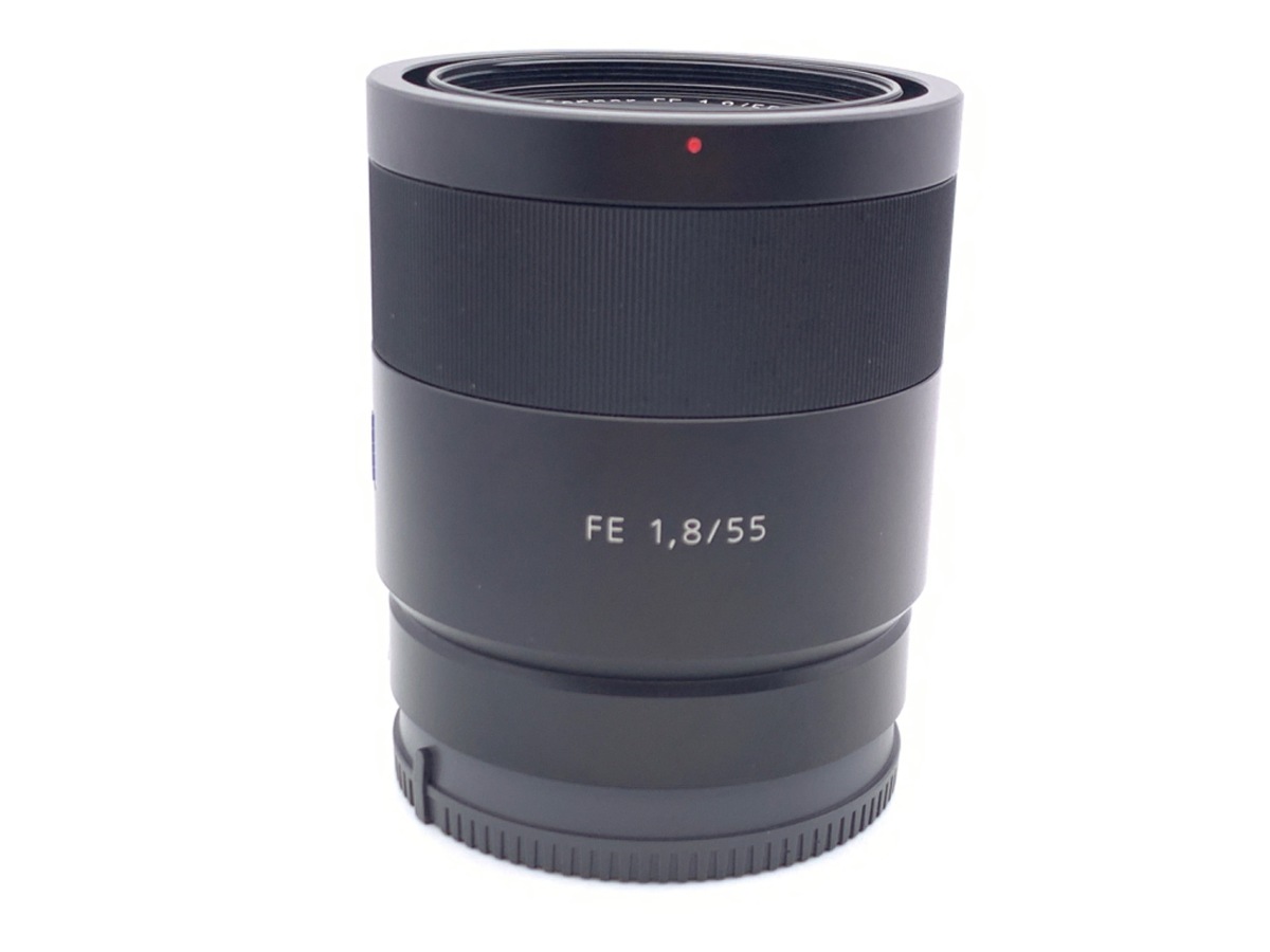 Sonnar T* FE 55mm F1.8 ZA SEL55F18Z 中古価格比較 - 価格.com