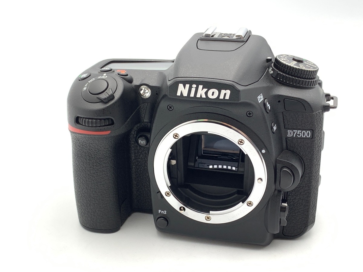 D7500 ボディ 中古価格比較 - 価格.com