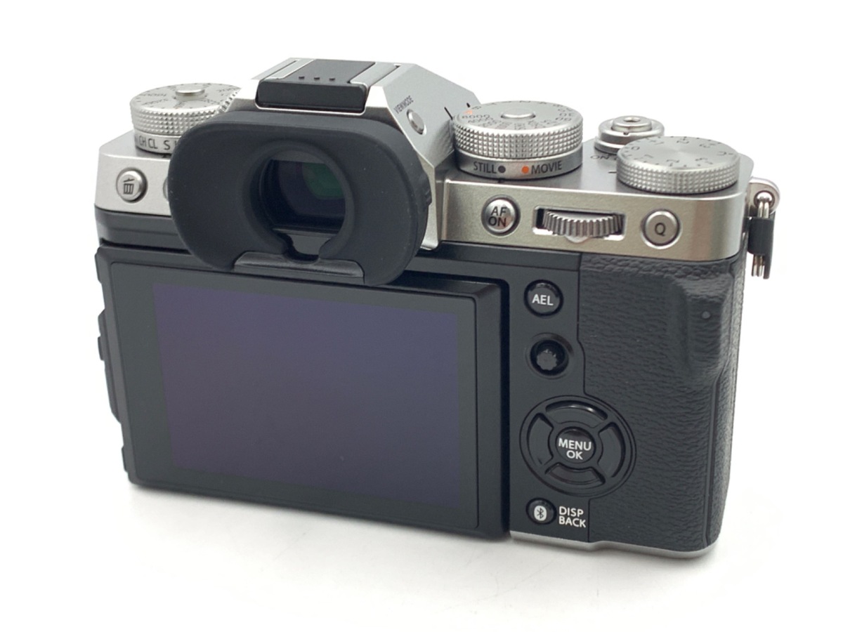 X-T5 �{�f�B �V���o�[