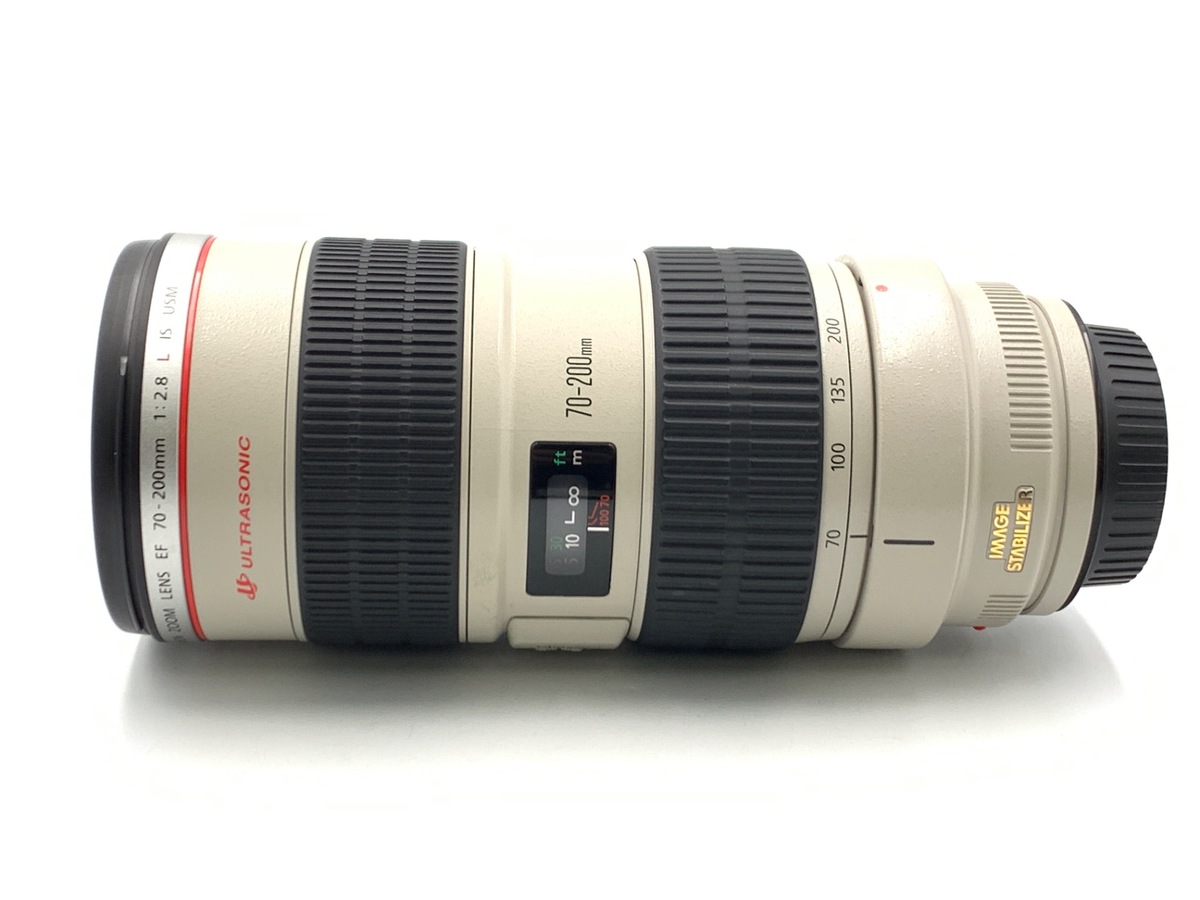 EF70-200mm F2.8L IS USM 中古価格比較 - 価格.com