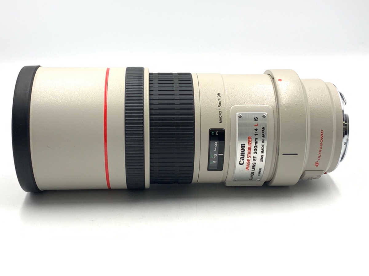 EF300mm F4L IS USM 中古価格比較 - 価格.com