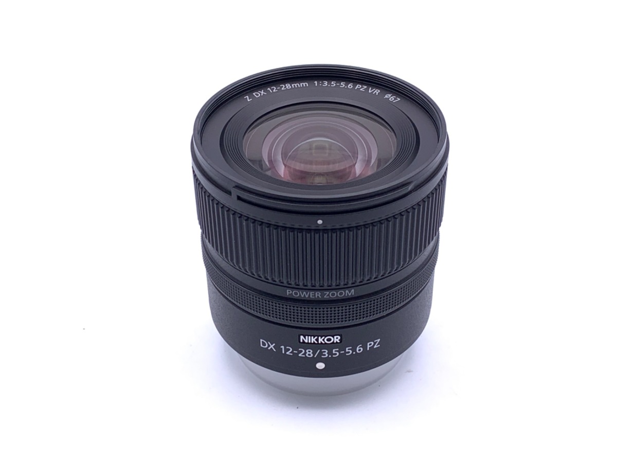 NIKKOR Z DX 12-28mm f/3.5-5.6 PZ VR 中古価格比較 - 価格.com