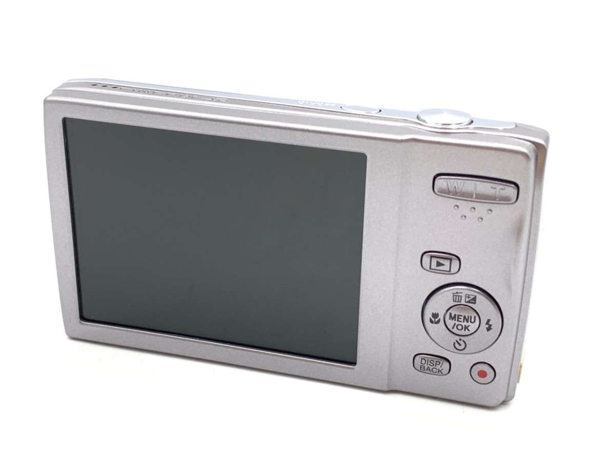 中古：B(並品)】フジフイルム FinePix JZ250 シルバー | 2448910020219