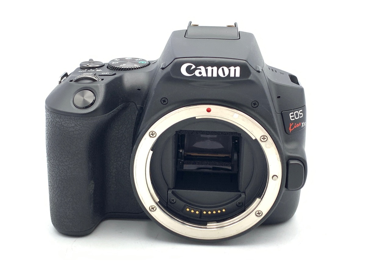 中古：AB(良品)】キヤノン EOS Kiss X10 ボディ ブラック | 2448910020578