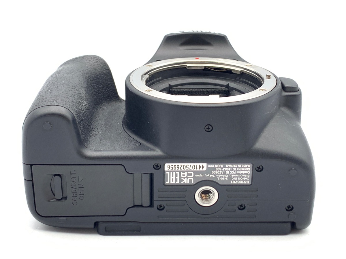 Canon EOS Kiss X10 ボディ EOS Kiss X10 ボディ 中古価格比較 - 価格.com