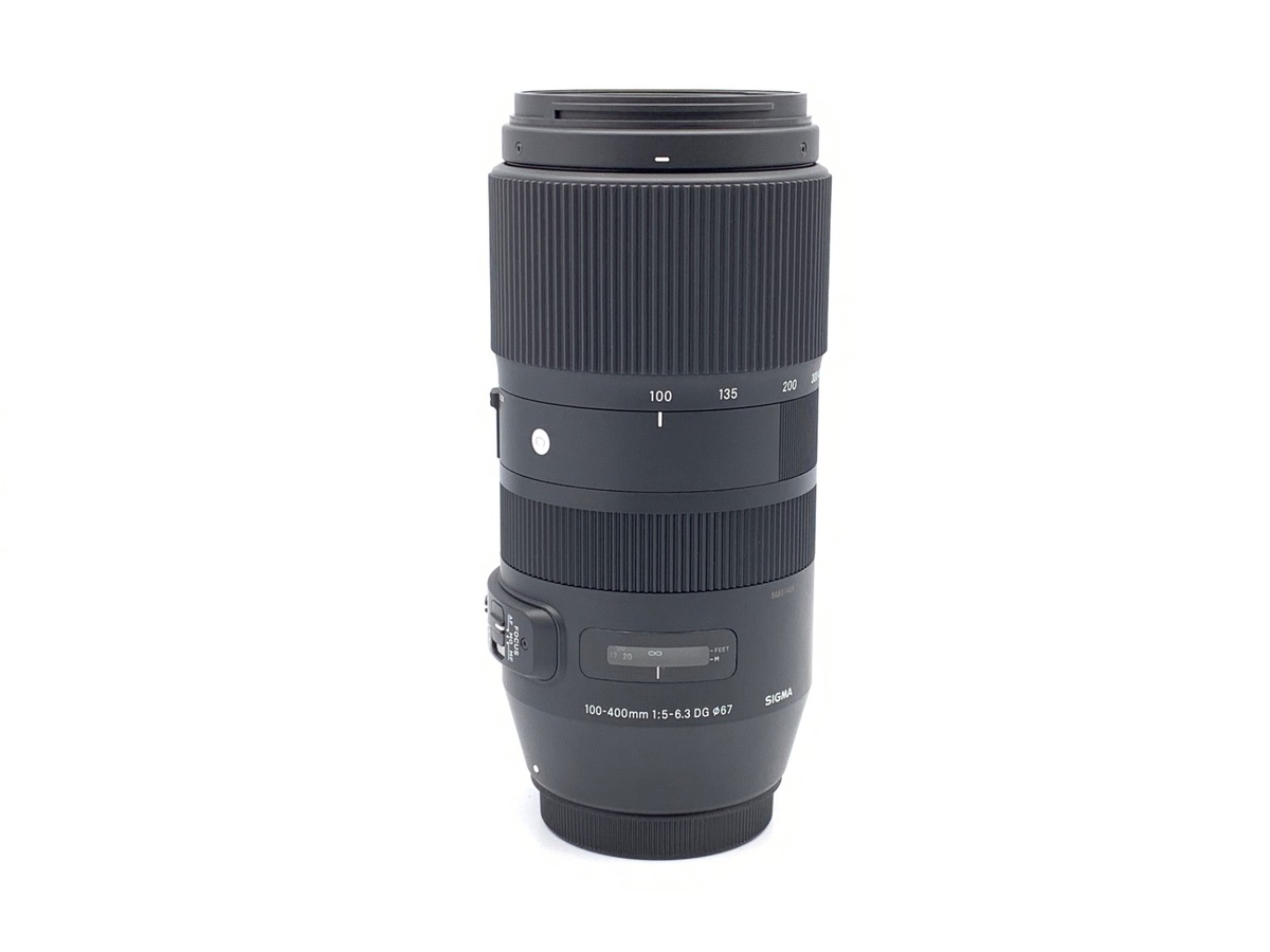 100-400mm F5-6.3 DG OS HSM [キヤノン用] 中古価格比較 - 価格.com