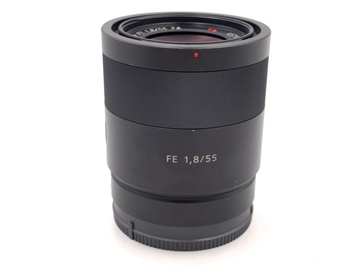 Sonnar T* FE 55mm F1.8 ZA SEL55F18Z 中古価格比較 - 価格.com