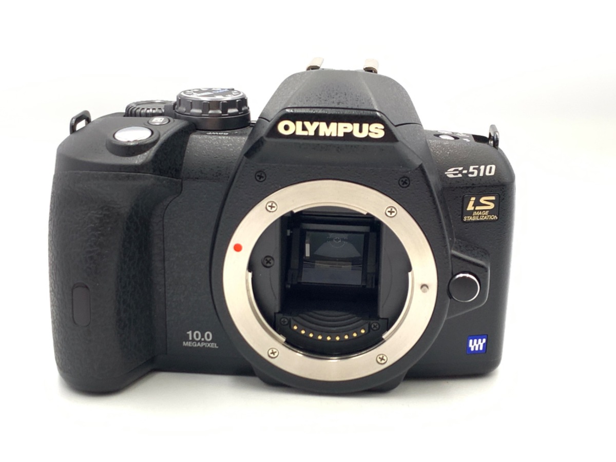 中古】オリンパス E-510 ボディ 在庫一覧｜カメラのキタムラ