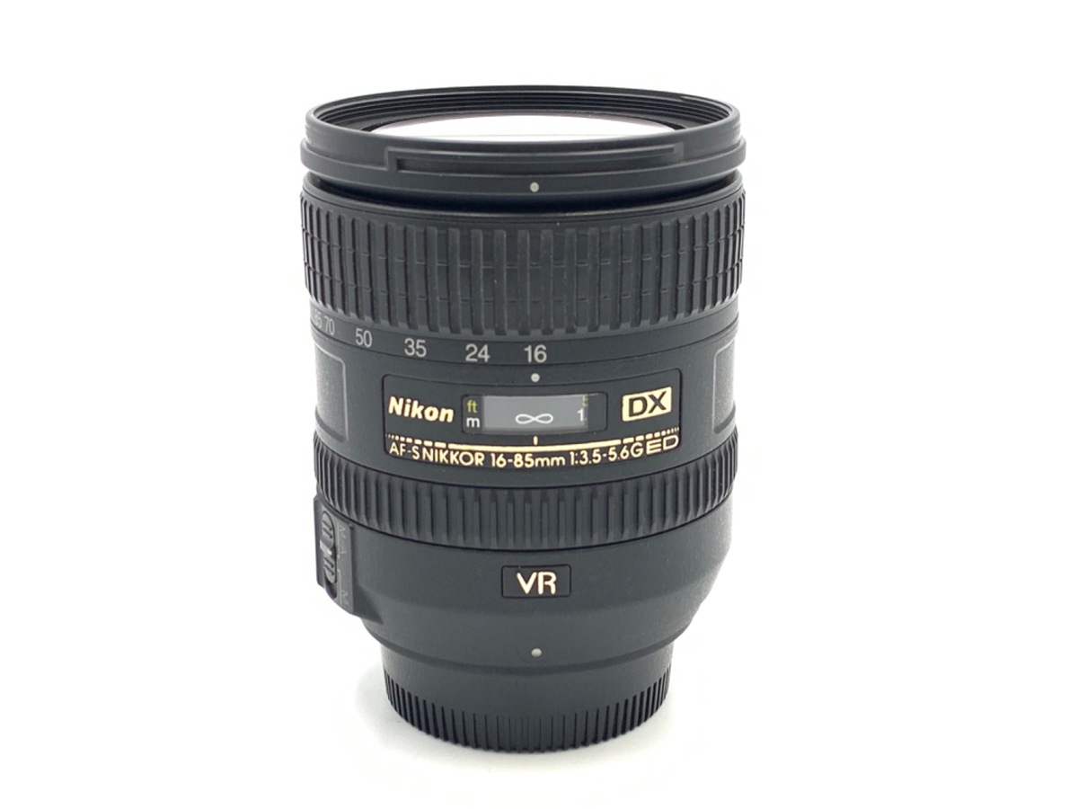 ❤️Nikon AF 16-85mm G ED VR 広角レンズ❤️手ぶれ補正❤️美品