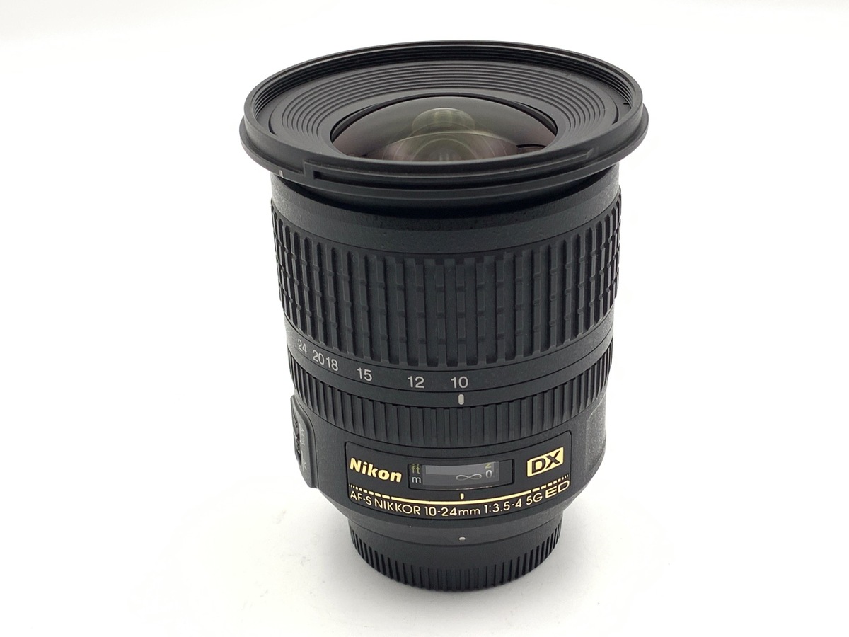AF-S DX NIKKOR 10-24mm f/3.5-4.5G ED 中古価格比較 - 価格.com