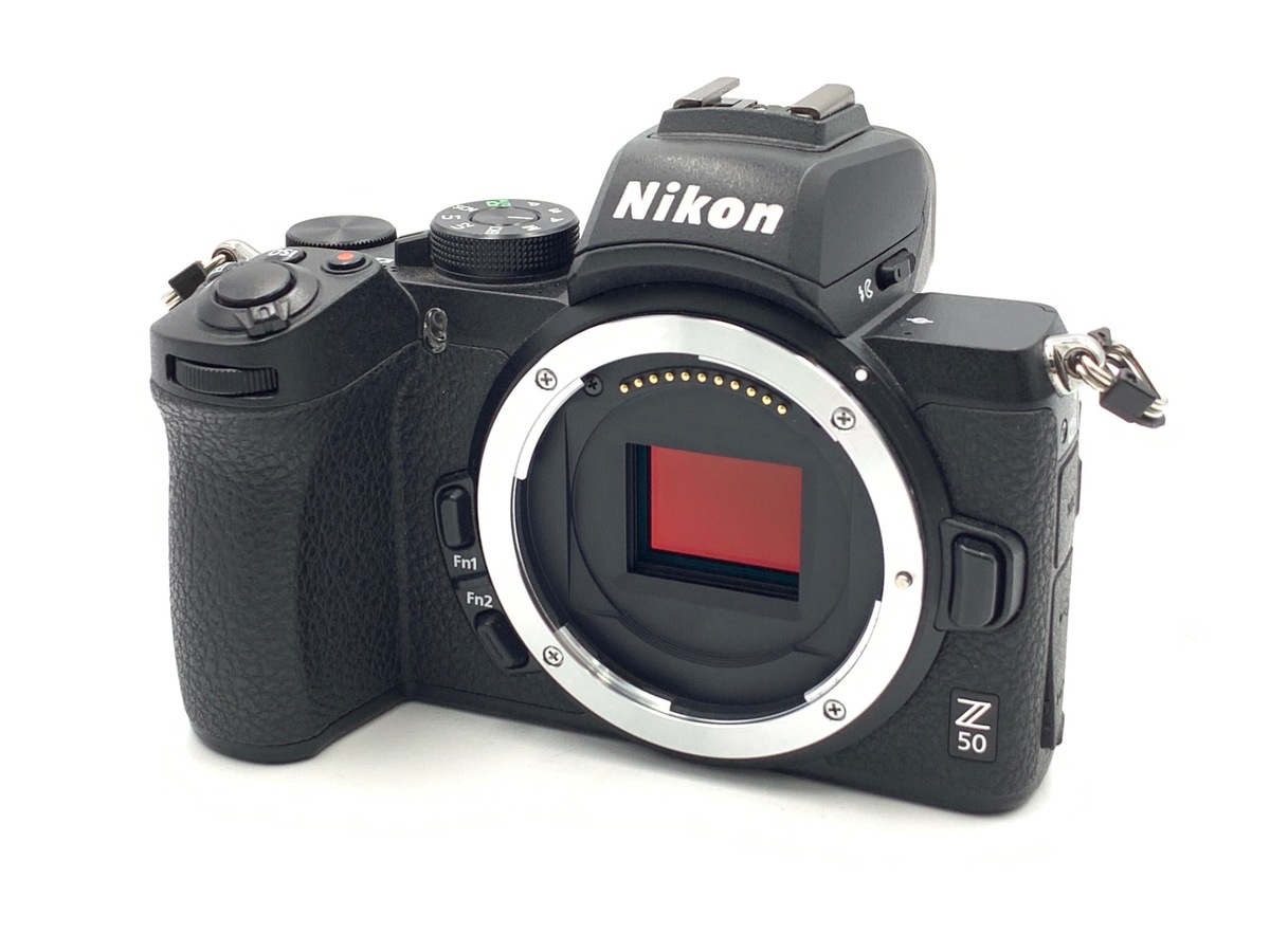 ニコン Z50 ボディ