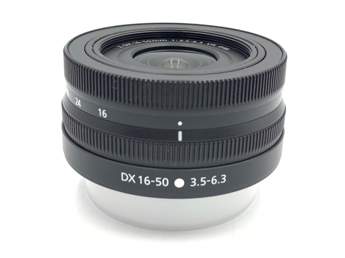 ニコン Nikon NIKKOR Z DX 16-50mm F3.5-6.3 VR Zマウント DXレンズ ミラー