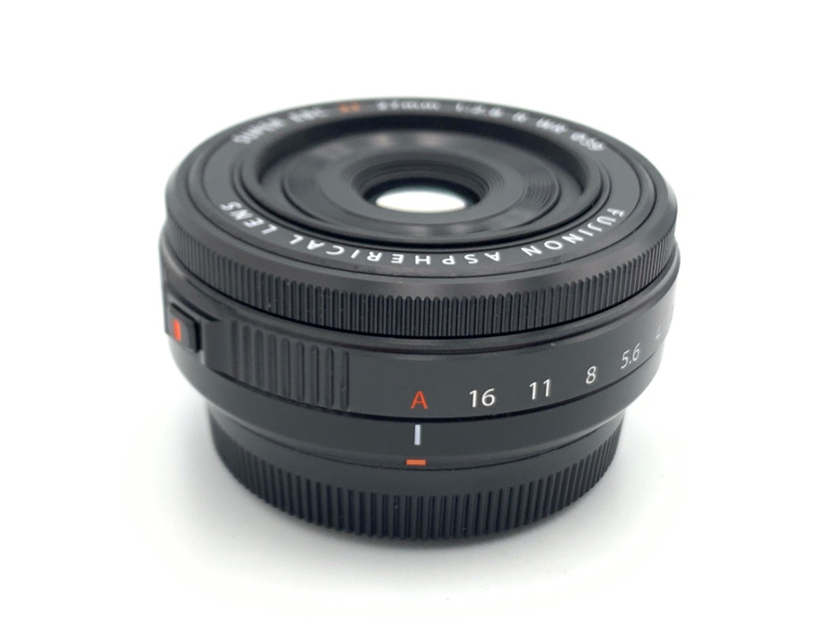 フジノンレンズ XF27mmF2.8 R WR 中古価格比較 - 価格.com
