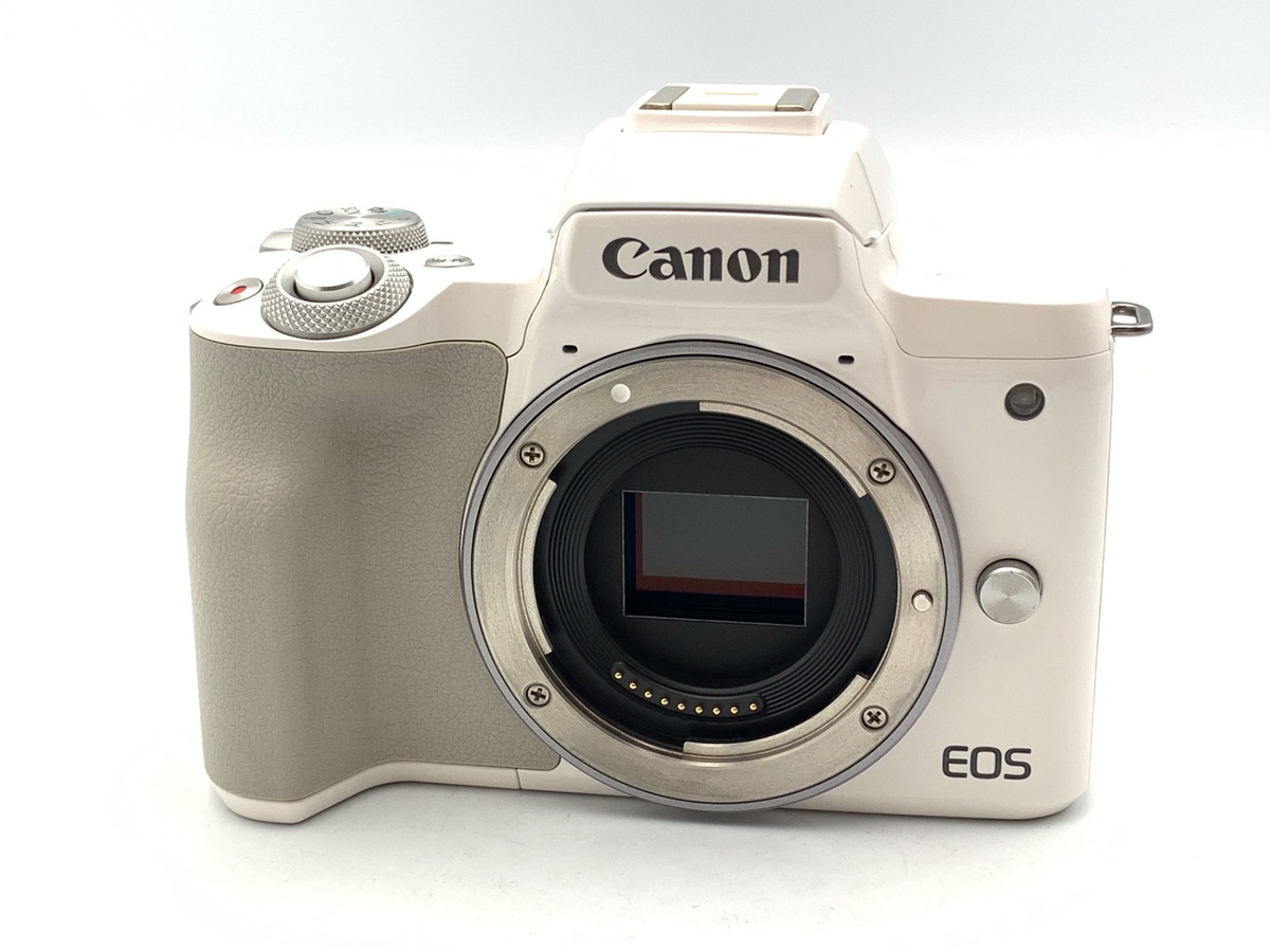 中古】キヤノン EOS Kiss M ボディ ホワイト 在庫一覧｜カメラのキタムラ