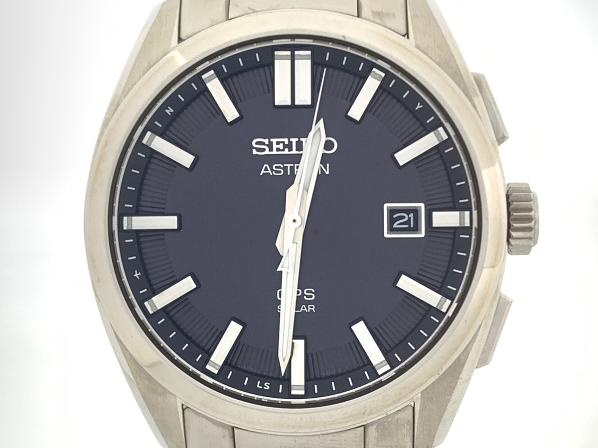 アストロン オリジン GPSソーラー SBXD035 中古価格比較 - 価格.com