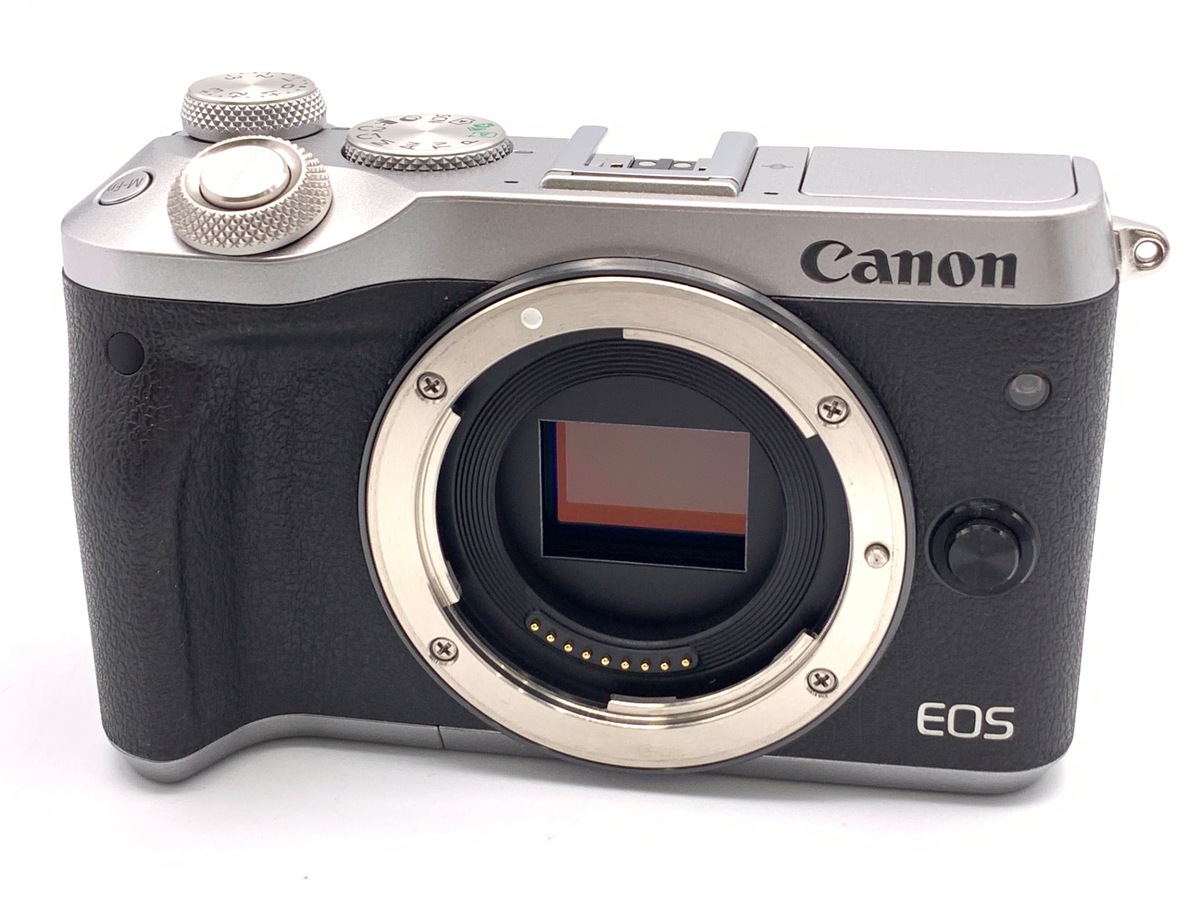1月7日限定価格♪Canon キャノン EOS M6 ミラーレス ボディ本体 EOS M6 ボディ 中古価格比較 - 価格.com