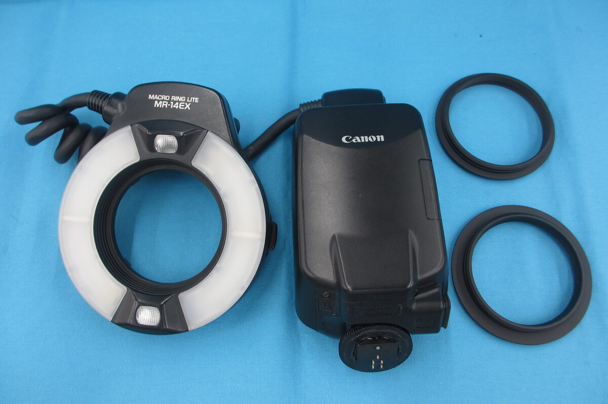 中古】キヤノン マクロリングライトMR-14EX 在庫一覧｜カメラのキタムラ
