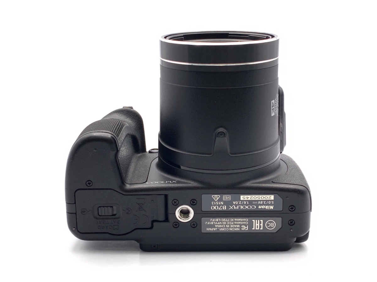 �j�R�� COOLPIX B700 �u���b�N