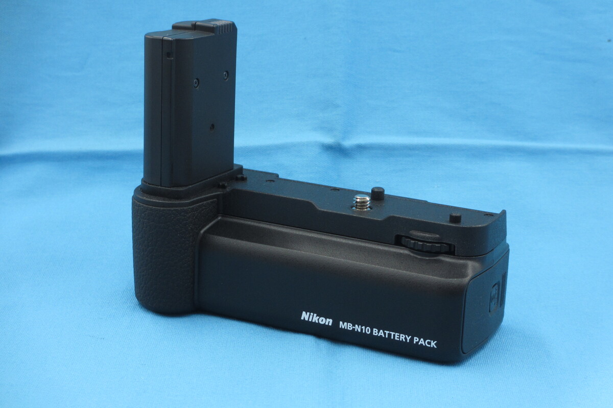 中古：AB(良品)】ニコン バッテリーパック MB-N10 | 2448910024774