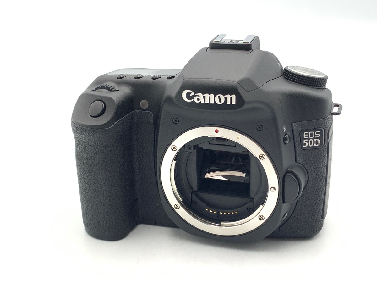 中古】キヤノン EOS 50D ボディ 在庫一覧｜カメラのキタムラ