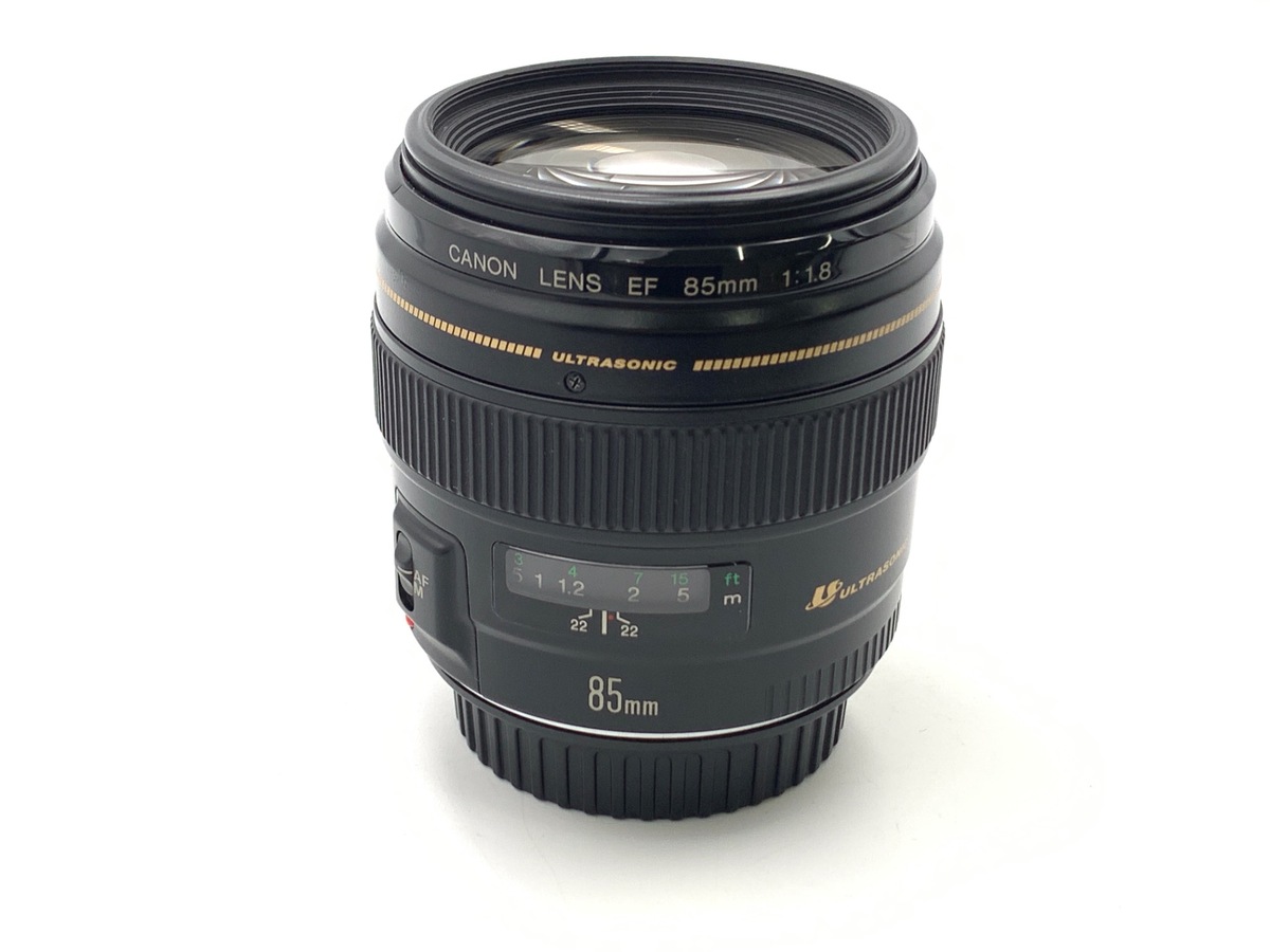 EF85mm F1.8 USM 中古価格比較 - 価格.com